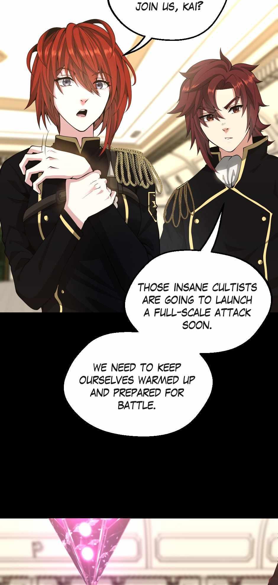 The Beginning After The End Chapter 134 image 04